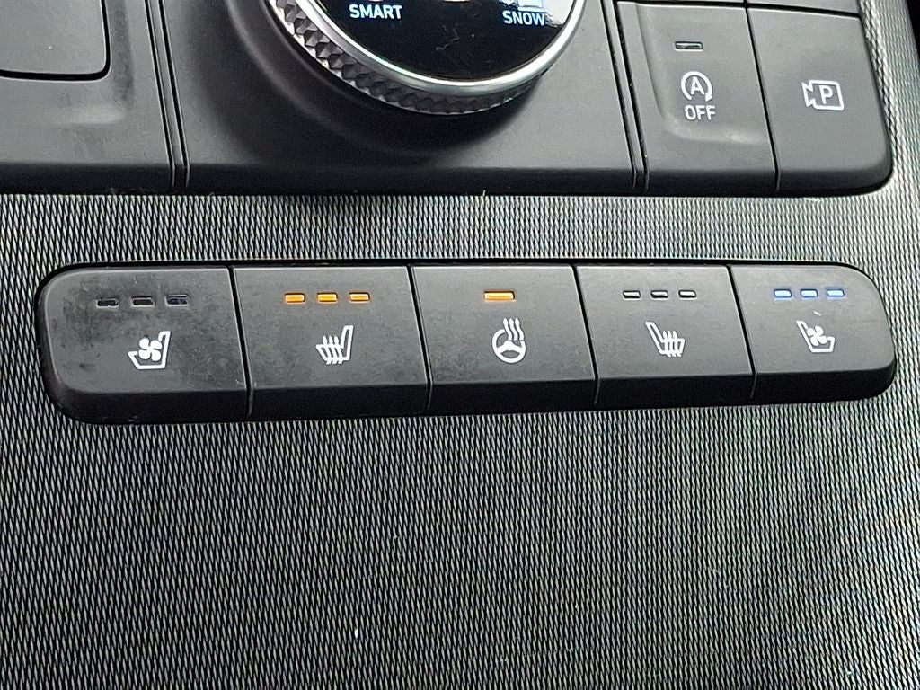 2024 Hyundai Palisade Calligraphy Night Edition