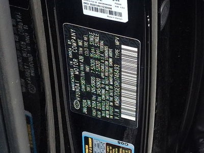 2024 Hyundai Palisade Calligraphy Night Edition