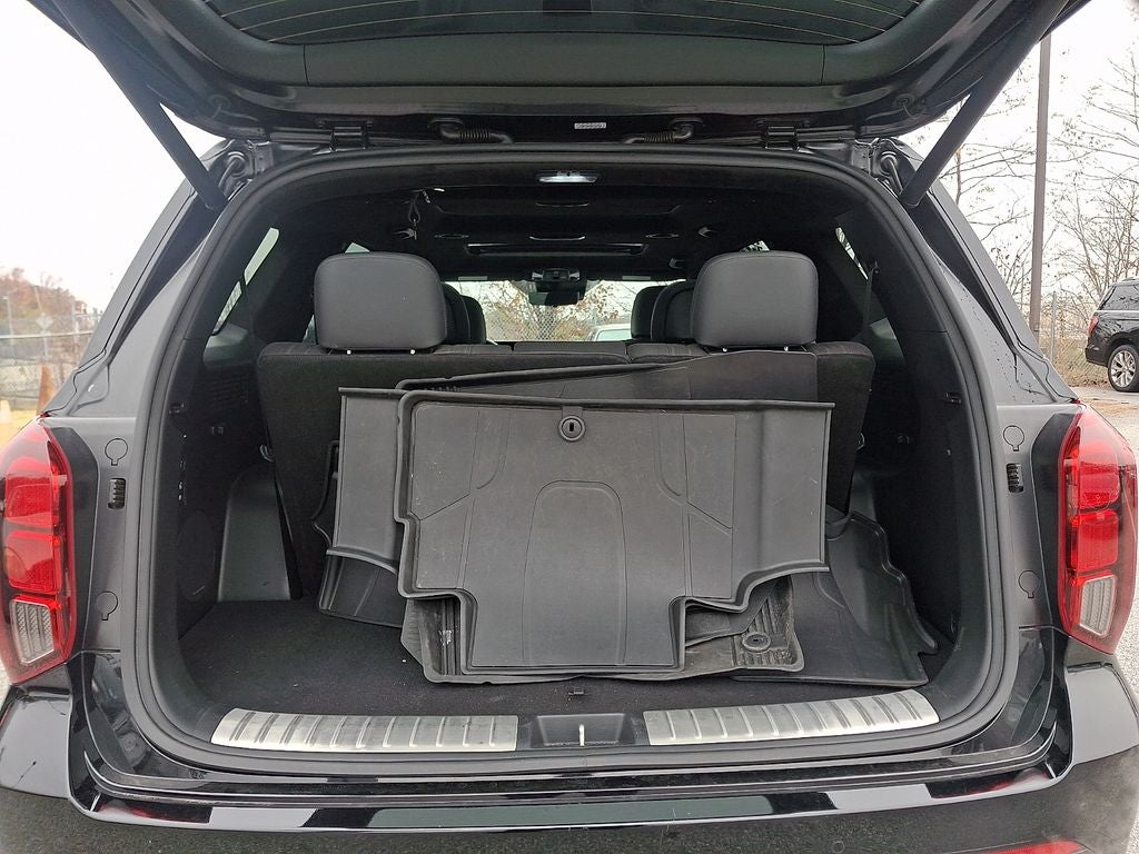 2024 Hyundai Palisade Calligraphy Night Edition