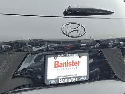 2024 Hyundai Palisade Calligraphy Night Edition
