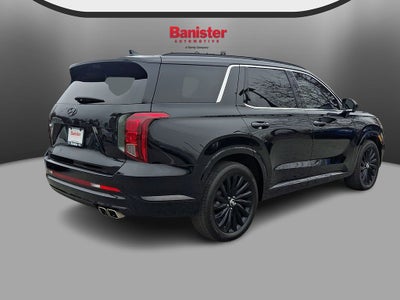 2024 Hyundai Palisade Calligraphy Night Edition
