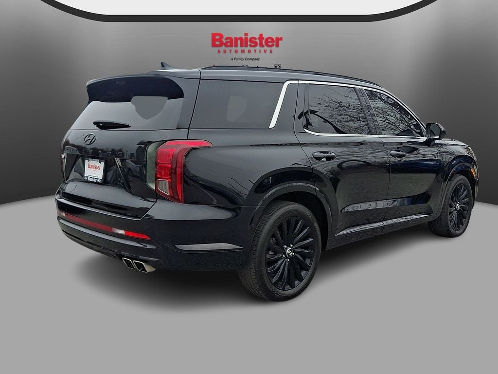 2024 Hyundai Palisade Calligraphy Night Edition