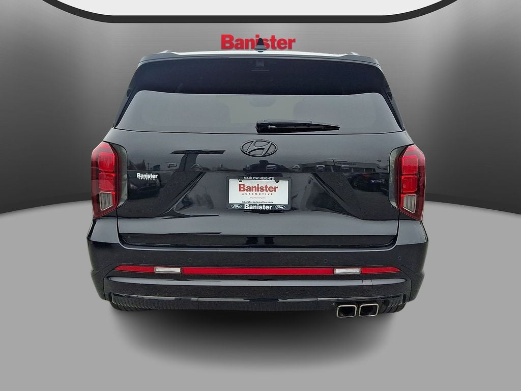 2024 Hyundai Palisade Calligraphy Night Edition