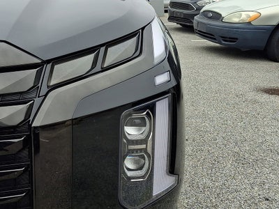 2024 Hyundai Palisade Calligraphy Night Edition