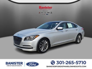 2016 Hyundai Genesis 3.8L