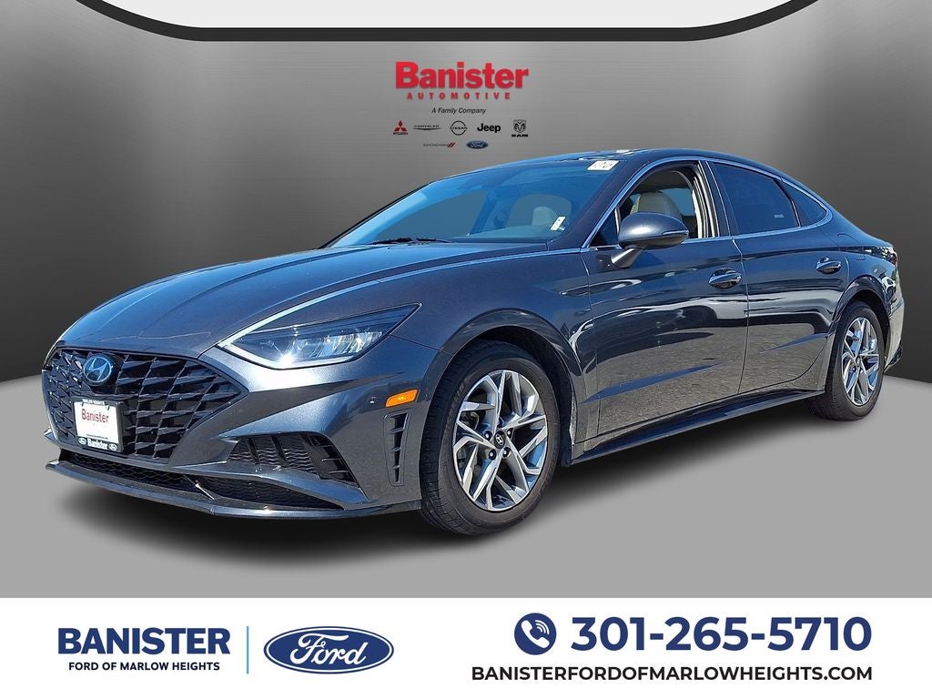 2023 Hyundai Sonata SEL