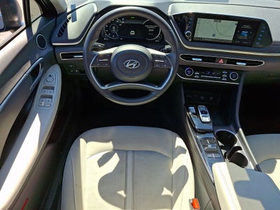 2023 Hyundai Sonata SEL