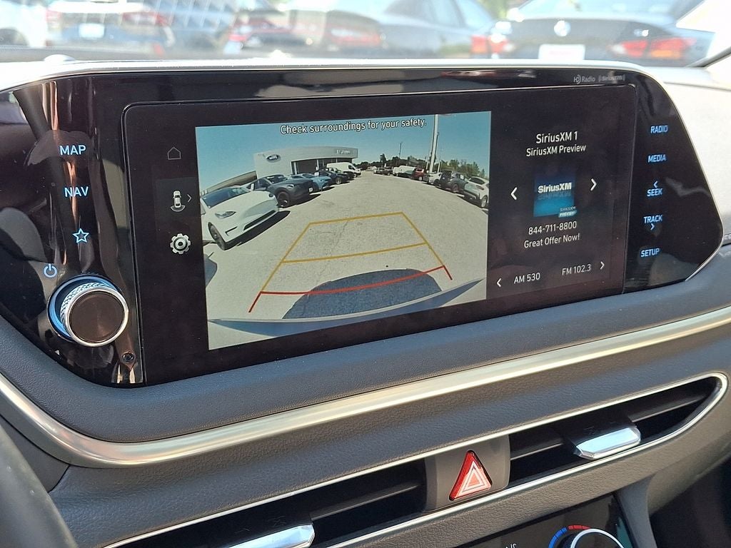 2023 Hyundai Sonata SEL