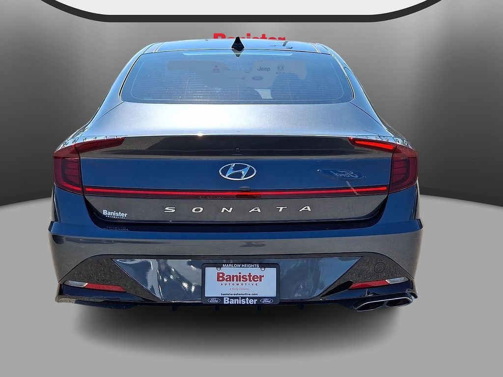 2023 Hyundai Sonata SEL