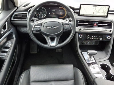 2025 Genesis G70 2.5T