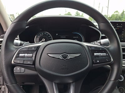 2025 Genesis G70 2.5T