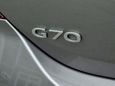 2025 Genesis G70 2.5T