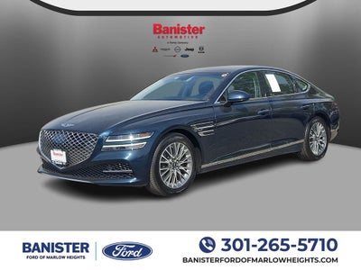 2023 Genesis G80 2.5T