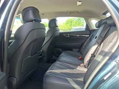 2023 Genesis G80 2.5T