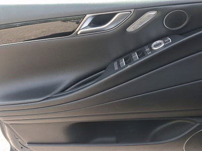 2023 Genesis G80 2.5T