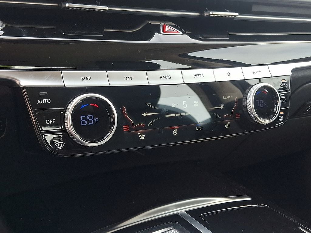 2023 Genesis G80 2.5T