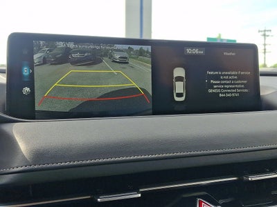 2023 Genesis G80 2.5T