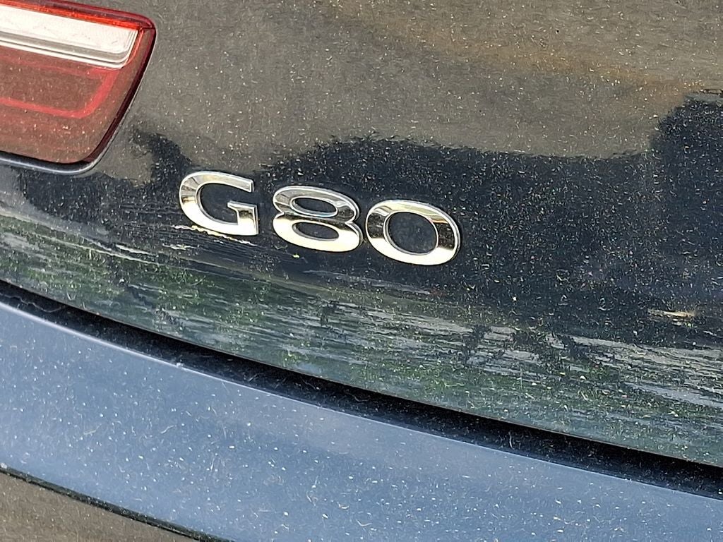 2023 Genesis G80 2.5T