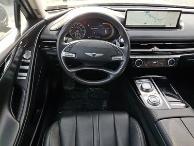 2023 Genesis G80 2.5T