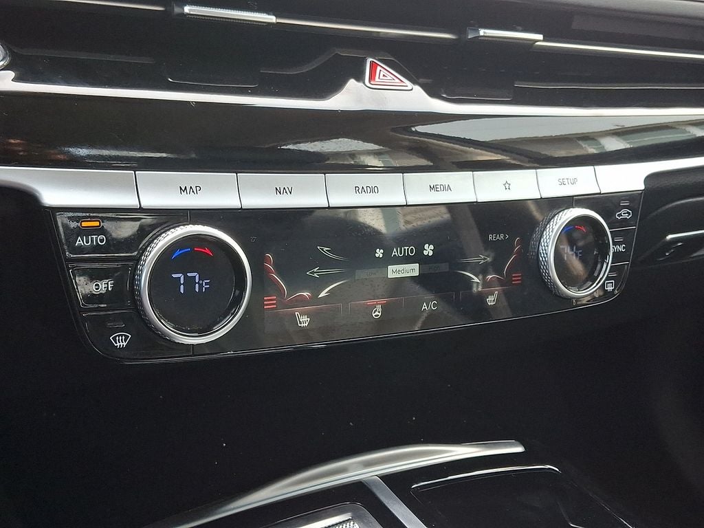 2023 Genesis G80 2.5T