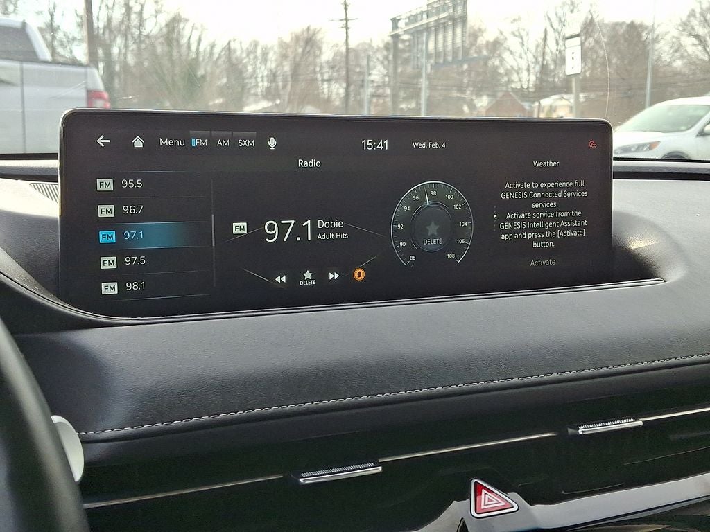 2023 Genesis G80 2.5T