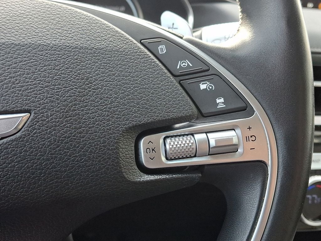 2023 Genesis G80 2.5T