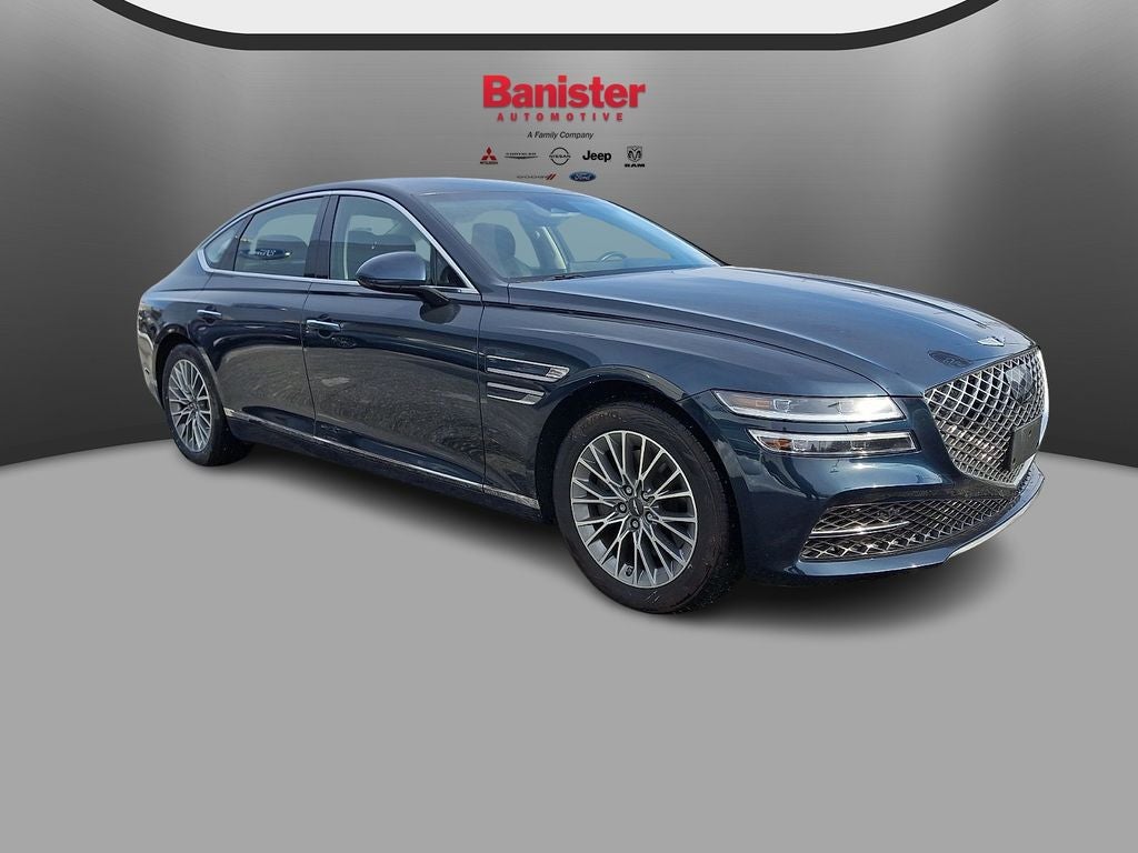 2023 Genesis G80 2.5T
