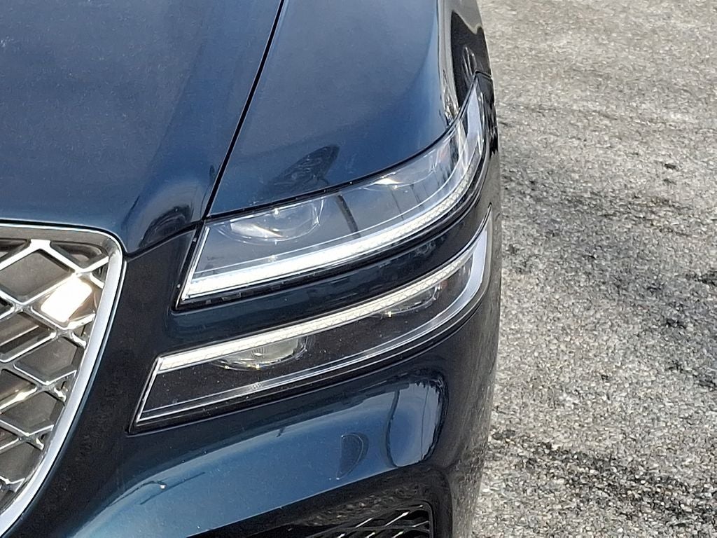 2023 Genesis G80 2.5T