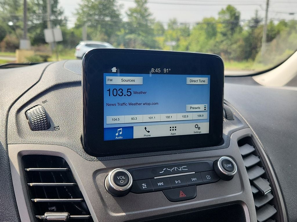 2019 Ford Transit Connect XLT