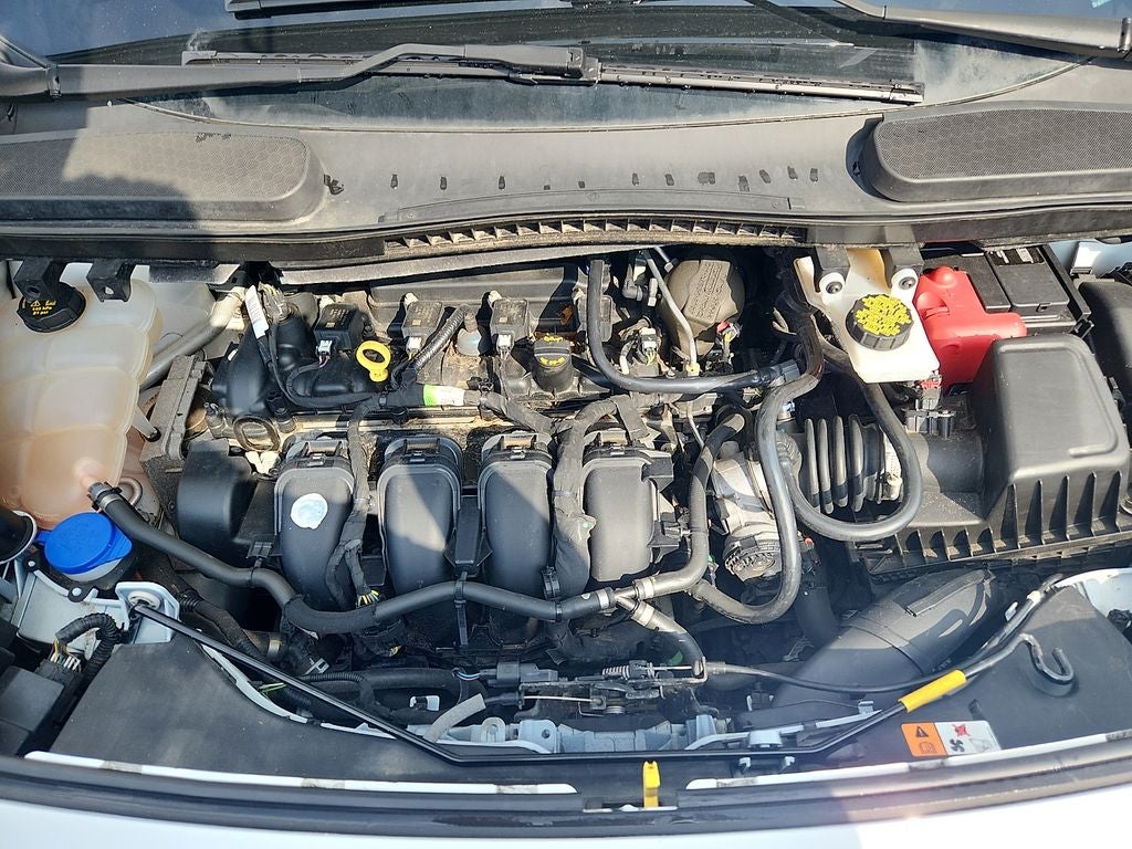 2019 Ford Transit Connect XLT