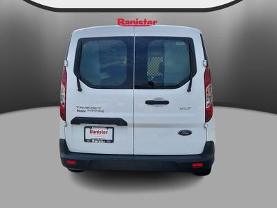 2019 Ford Transit Connect XLT