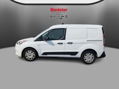 2019 Ford Transit Connect XLT
