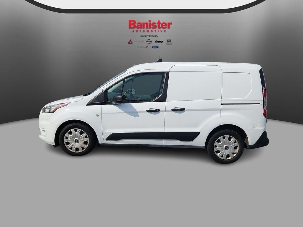 2019 Ford Transit Connect XLT