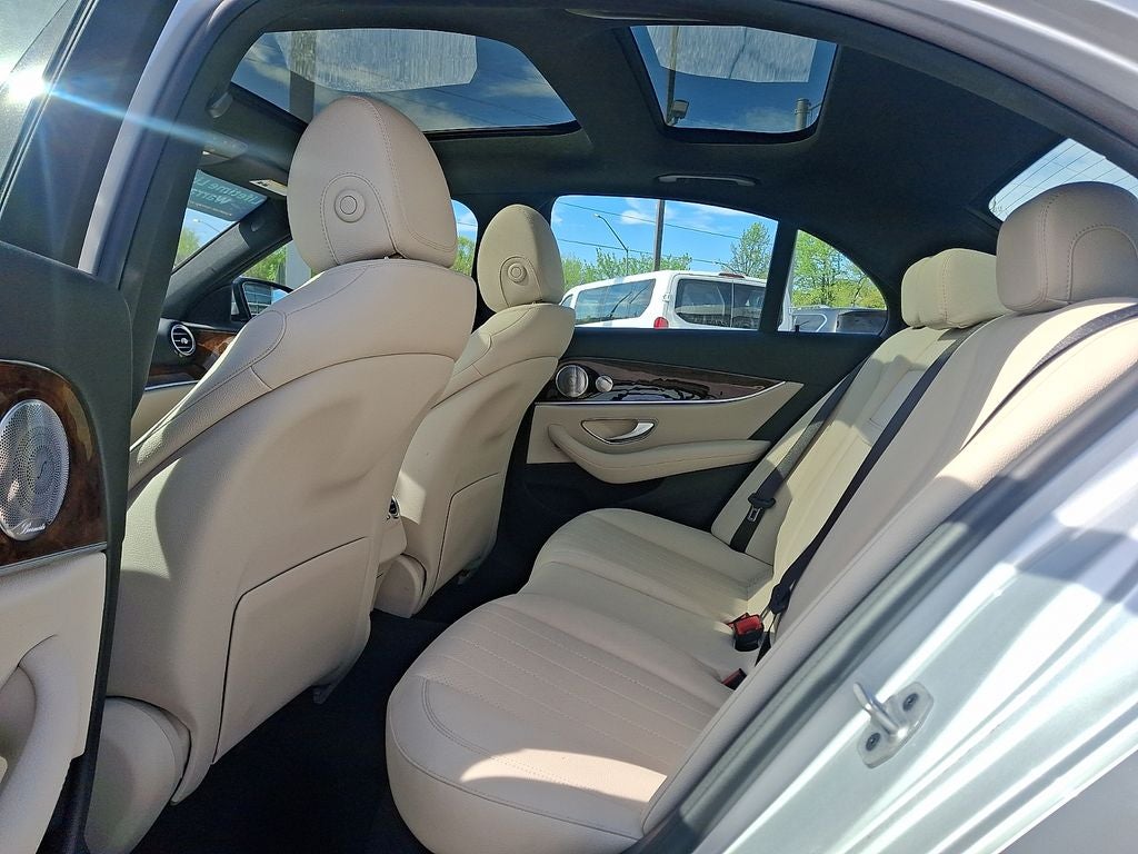 2020 Mercedes-Benz E-Class E 350 4MATIC®
