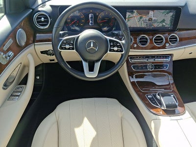 2020 Mercedes-Benz E-Class E 350 4MATIC®