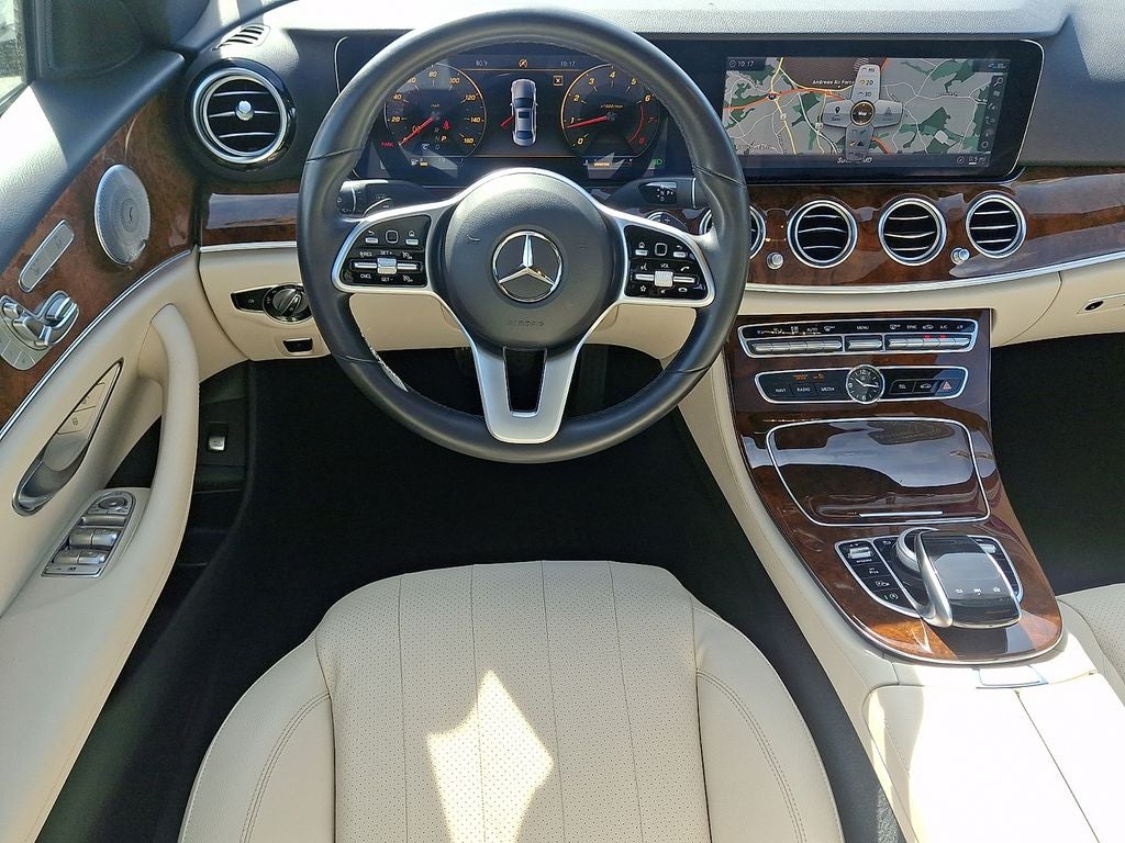 2020 Mercedes-Benz E-Class E 350 4MATIC®