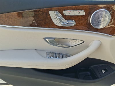 2020 Mercedes-Benz E-Class E 350 4MATIC®