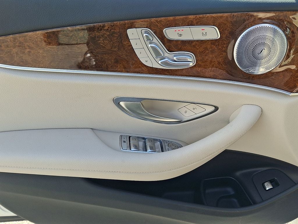 2020 Mercedes-Benz E-Class E 350 4MATIC®