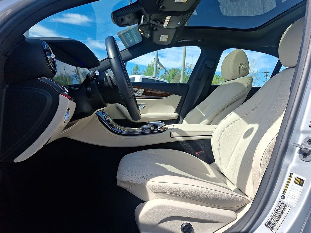 2020 Mercedes-Benz E-Class E 350 4MATIC®