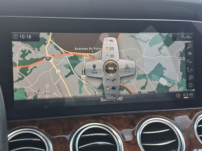 2020 Mercedes-Benz E-Class E 350 4MATIC®