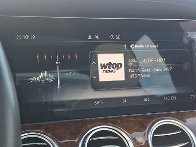 2020 Mercedes-Benz E-Class E 350 4MATIC®