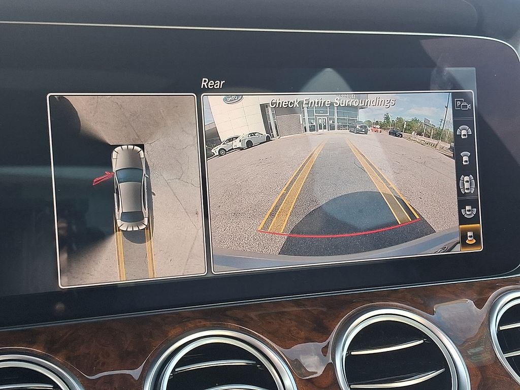 2020 Mercedes-Benz E-Class E 350 4MATIC®