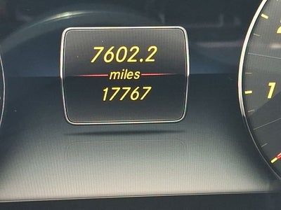 2020 Mercedes-Benz E-Class E 350 4MATIC®