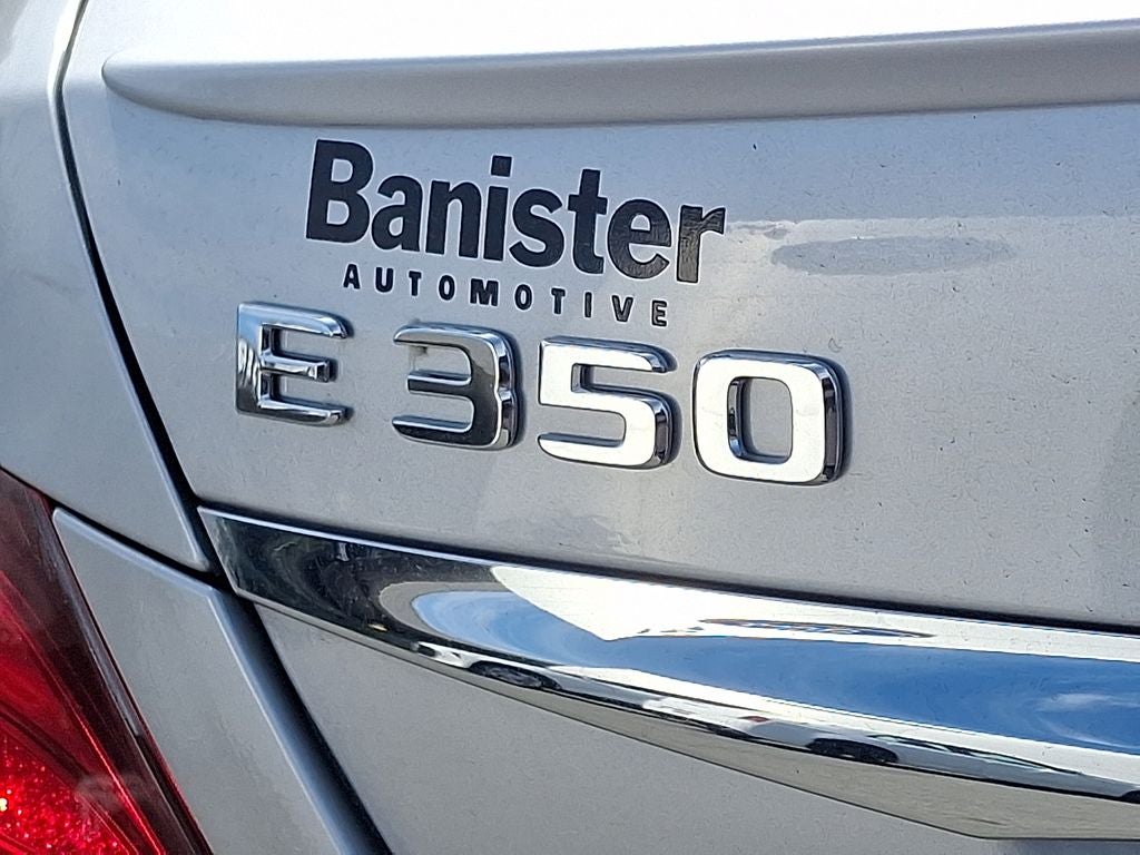 2020 Mercedes-Benz E-Class E 350 4MATIC®