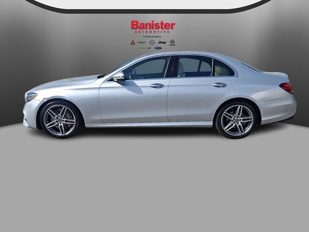 2020 Mercedes-Benz E-Class E 350 4MATIC®