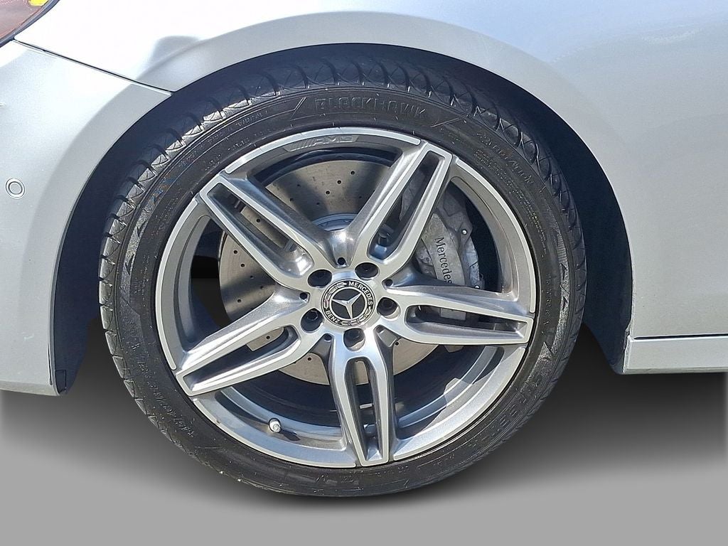 2020 Mercedes-Benz E-Class E 350 4MATIC®