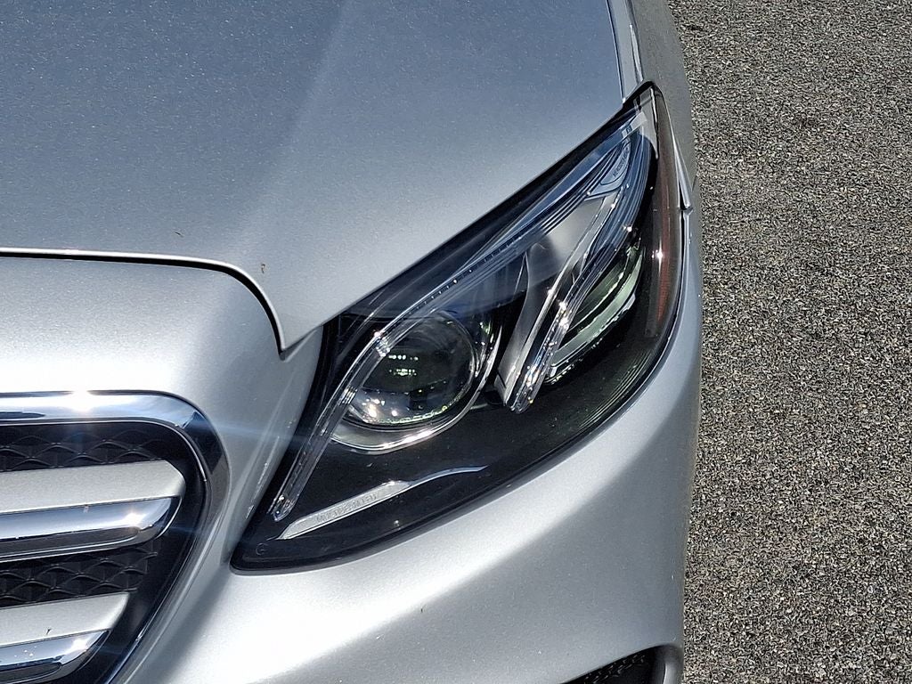 2020 Mercedes-Benz E-Class E 350 4MATIC®