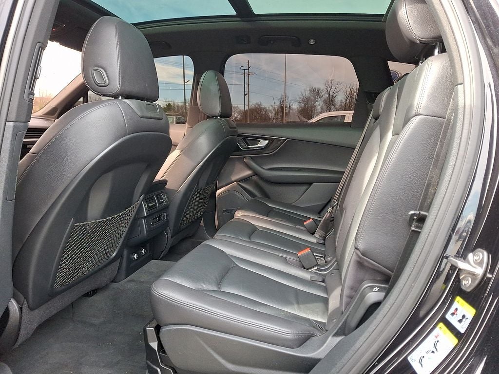 2018 Audi Q7 Premium Plus