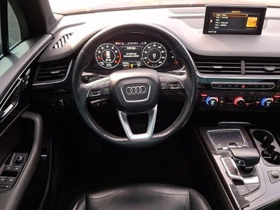 2018 Audi Q7 Premium Plus