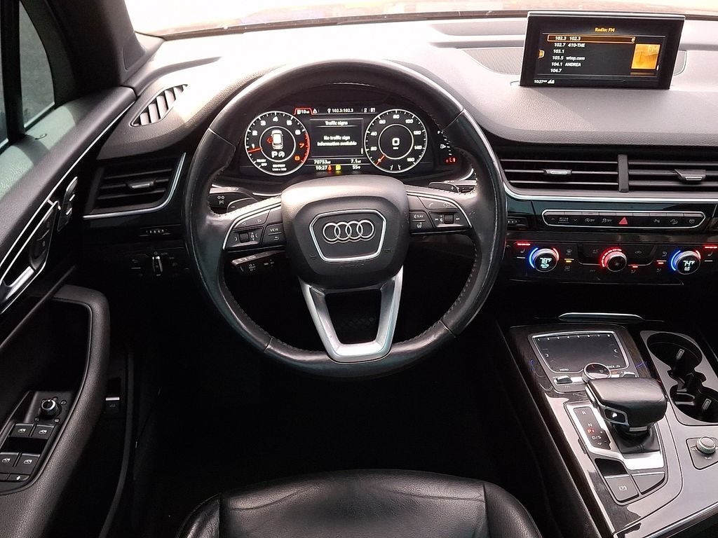 2018 Audi Q7 Premium Plus